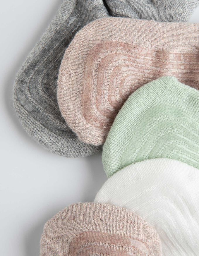 Socken - Rutschfeste Sohle