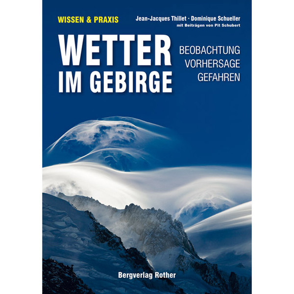 BVR WETTER IM GEBIRGE - Lehrbuch