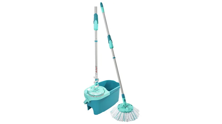 LEIFHEIT Set CLEAN TWIST Disc Mop Ergo