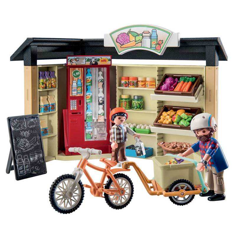 71250 Boutique de la ferme Playmobil Country