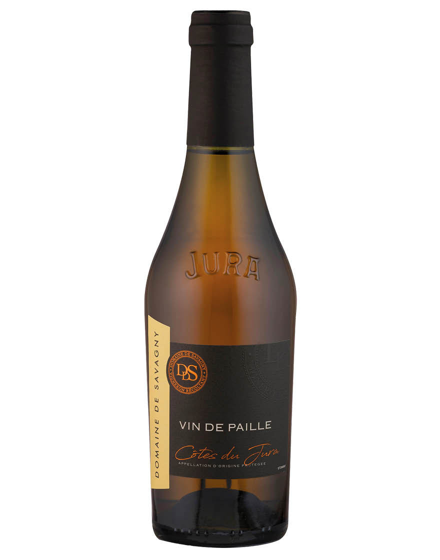 Côtes du Jura AOC Vin de Paille 2017 Domaine de Savagny 375 ㎖