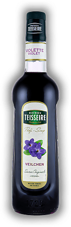 Teisseire Veilchen Profi-Sirup Teisseire Veilchen Profi-Sirup  0,7	 Liter