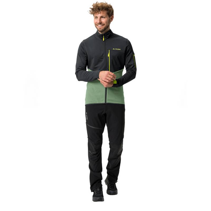 VAUDE Men's Scopi Fleece Jacket Outdoorjacke Herren