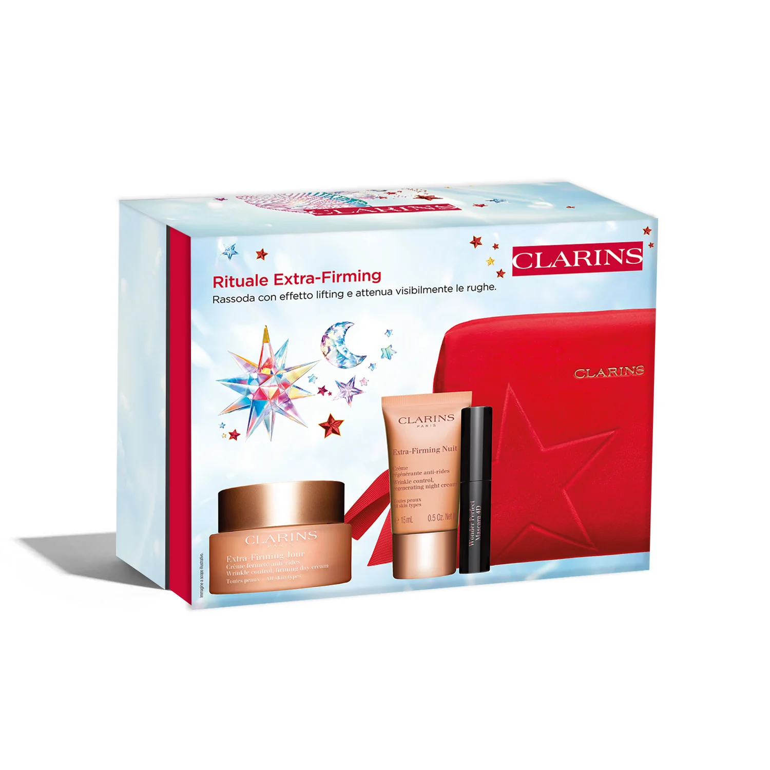 Ritual Extra Firmador - Kit de Presente Antirrugas