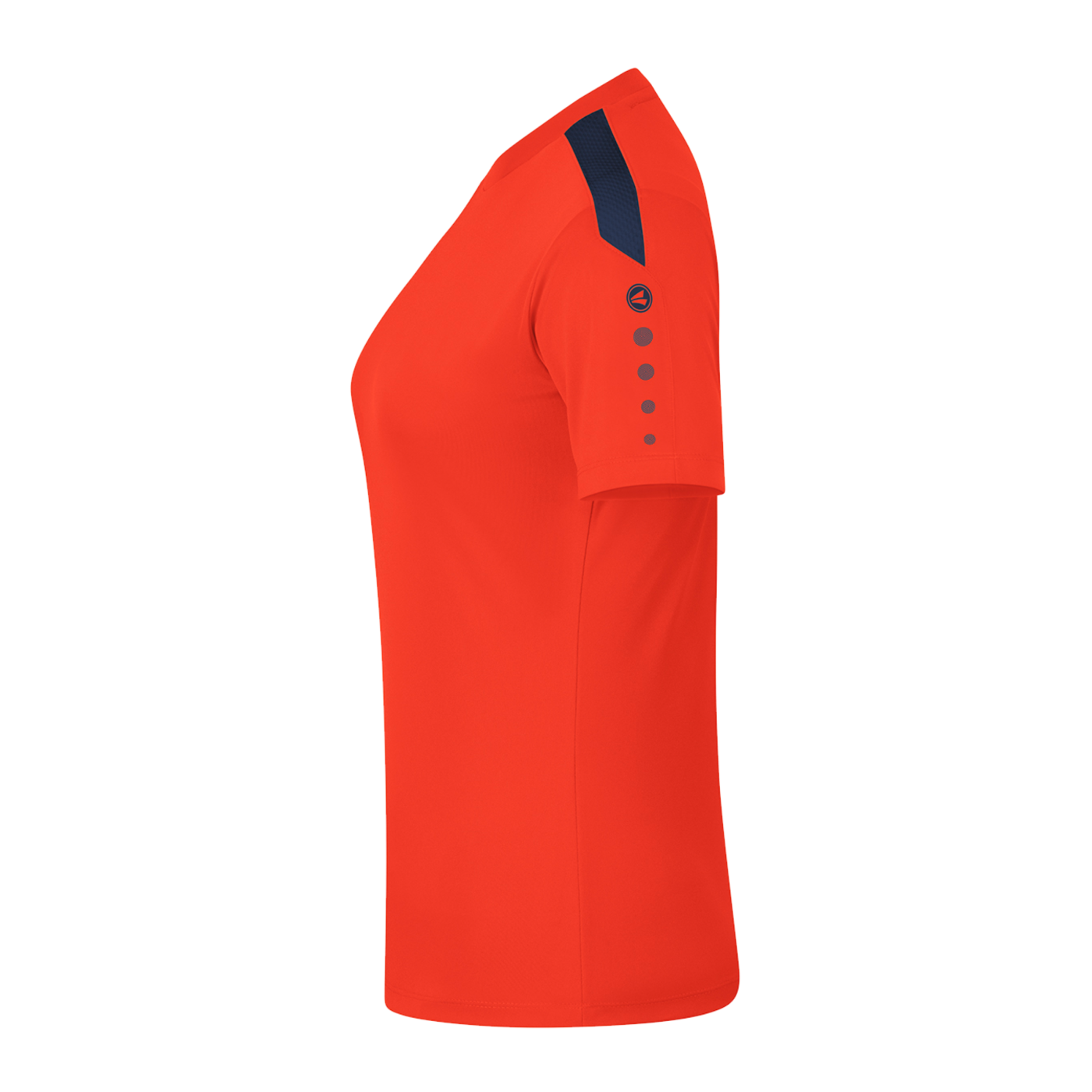 JAKO Power Trikot Damen Orange Blau F375