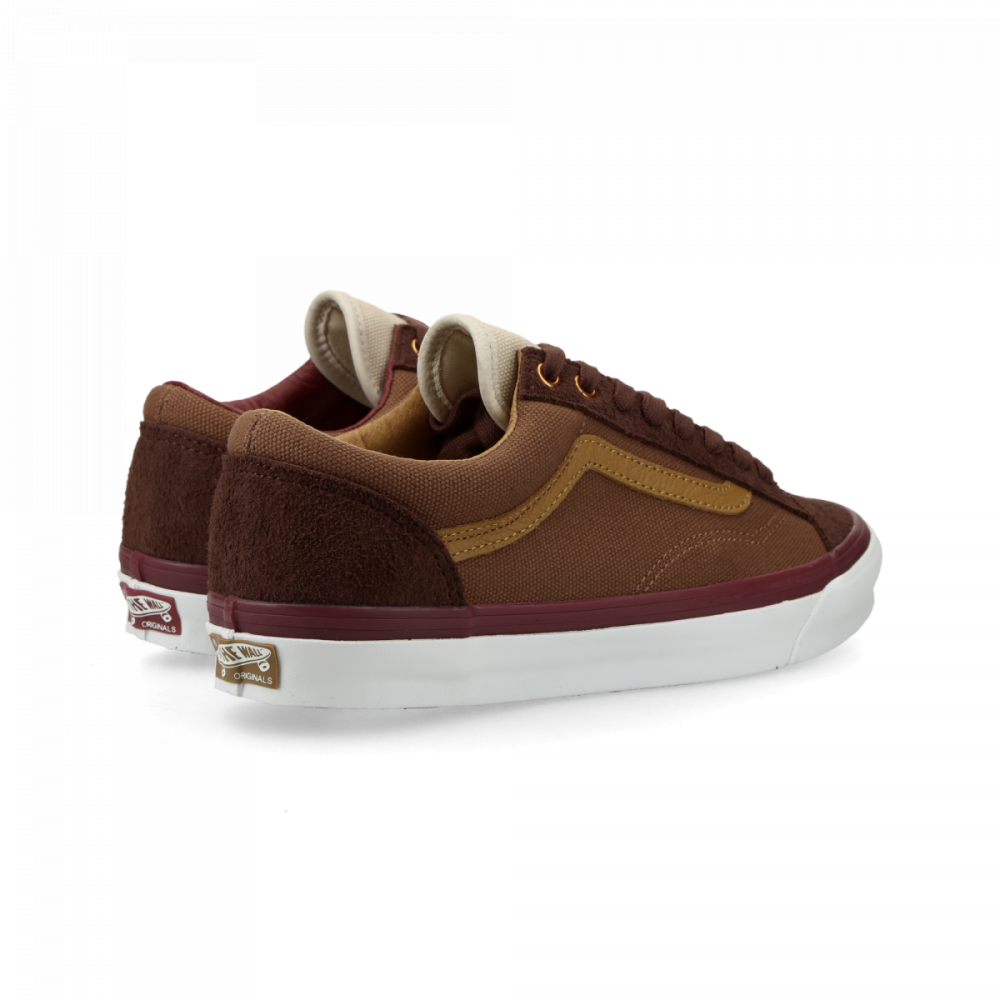 Vans OG Style 36 LX VN000C4RBRO1 / braun