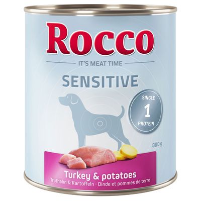 Sparpaket Rocco Sensitive 12 x 800 g