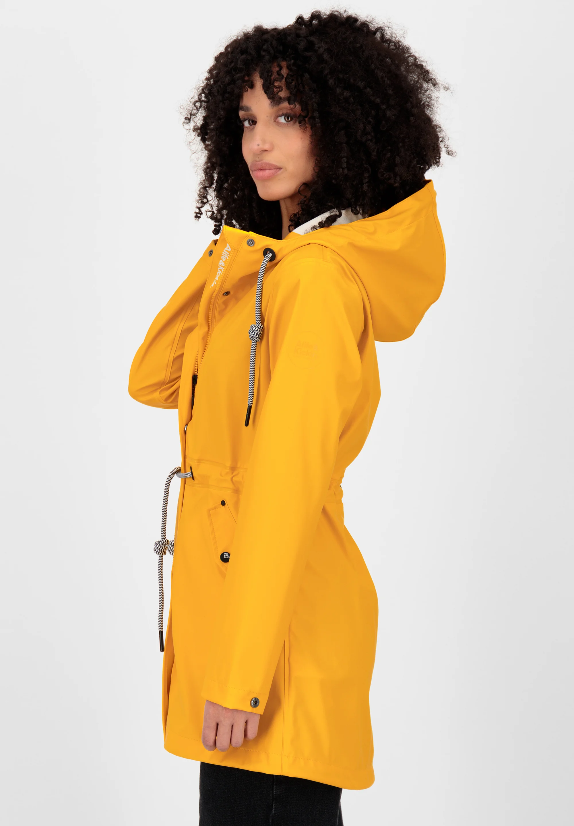 Parka alife & kickin