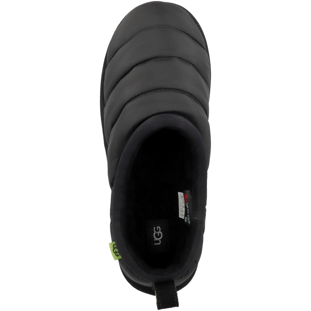 UGG Tasman LTA Hausschuhe schwarz