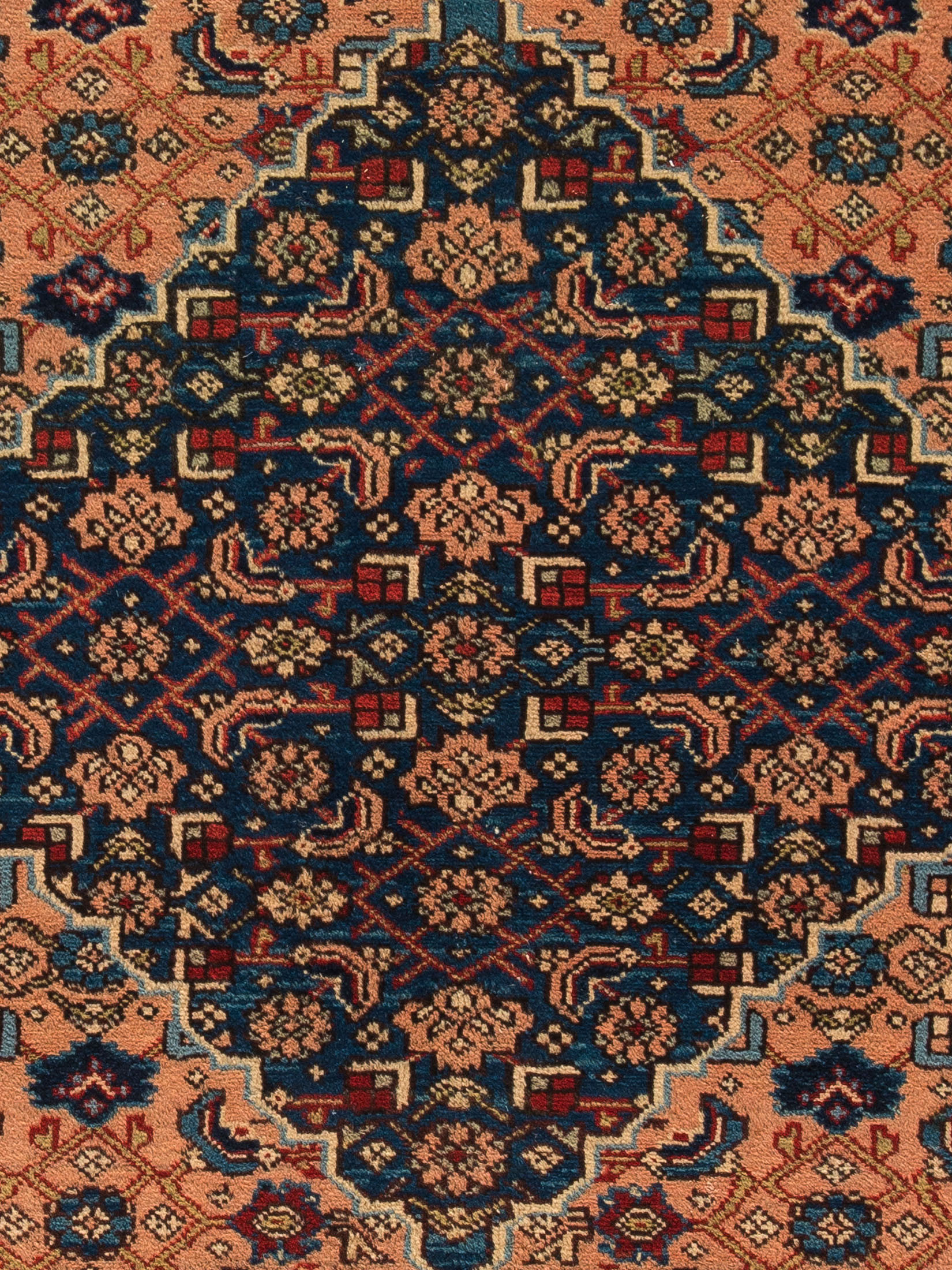 Ardebil Semiantik ca. 160 x 268 cm, Unikat / Einzelstück