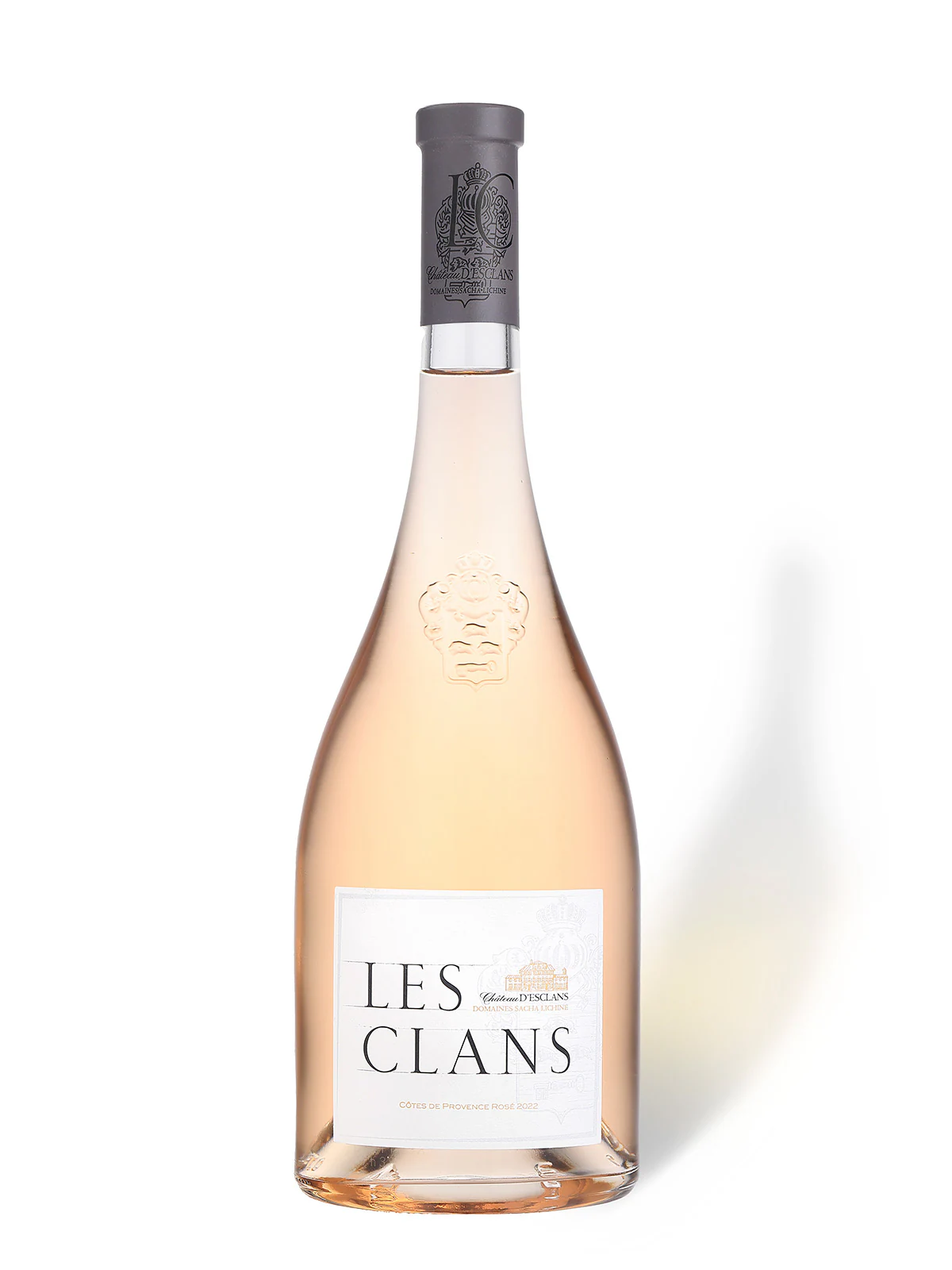 Chateau d'Esclans Les Clans 2022