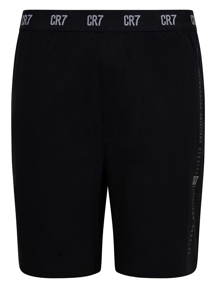 CR7 Pyjama in Schwarz günstig kaufen