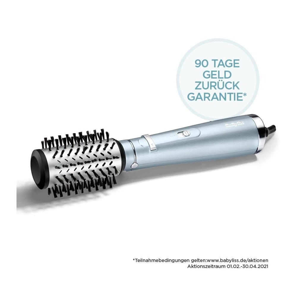 BaByliss Brosse chauffante Hydro Fusion Styler à  air chaud