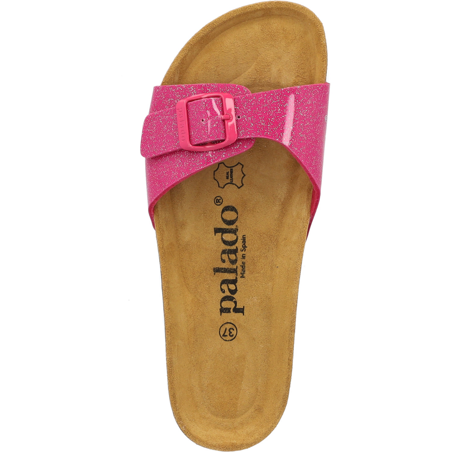 Palado Malta Orion, Pantoletten, Damen, Pink