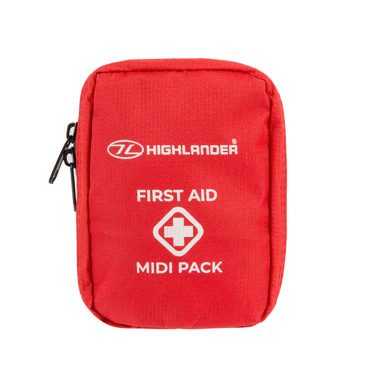 First Aid Pack Outdoor Midi
