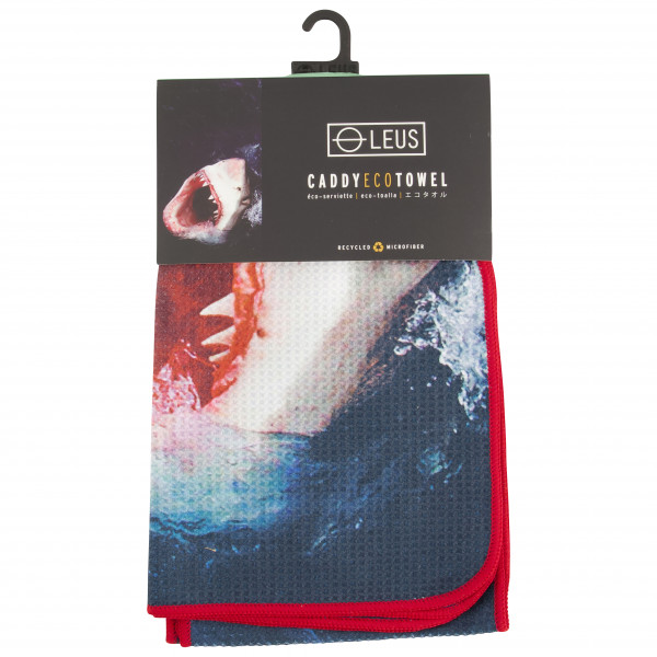 LEUS - Caddy ECO Towel - Mikrofaserhandtuch