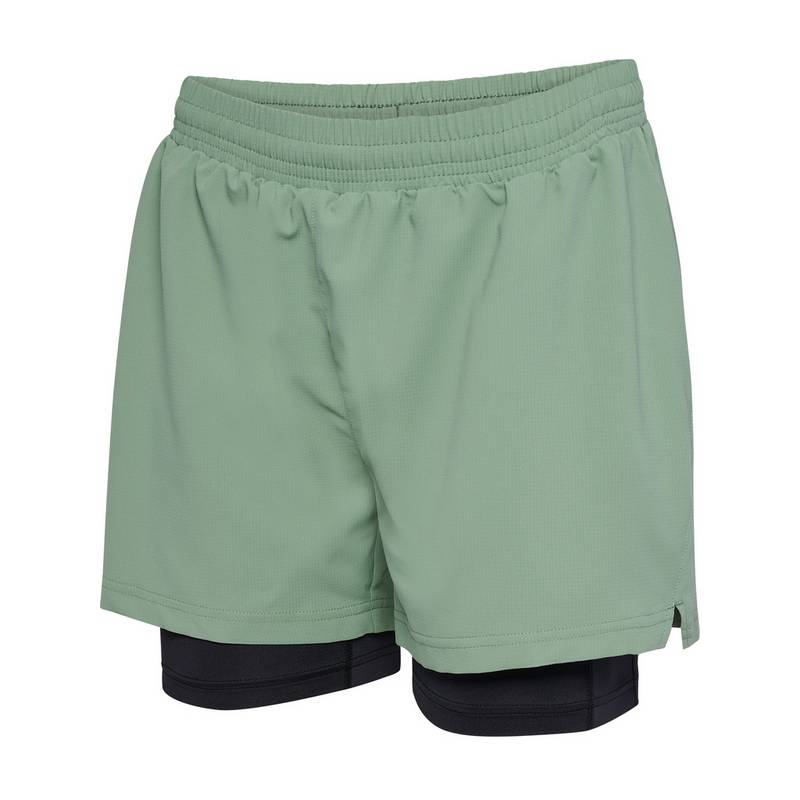 Newline nwlDALLAS SHORTS 2IN1 WOMAN Sweatshorts Damen