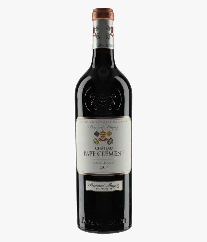 Château Pape Clément 2017CHÂTEAU PAPE CLÉMENT