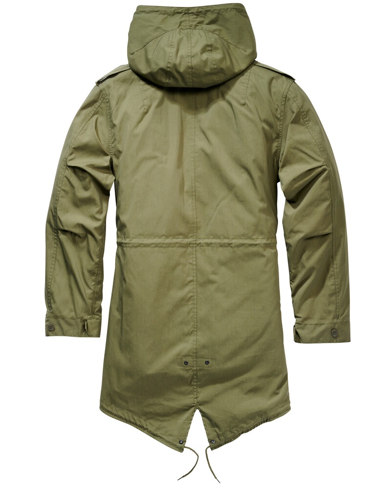 Brandit Parka M51 US