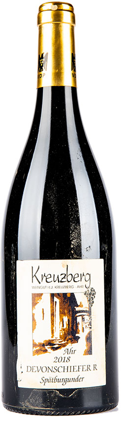 Weingut Kreuzberg-Spätburgunder Devonschiefer R