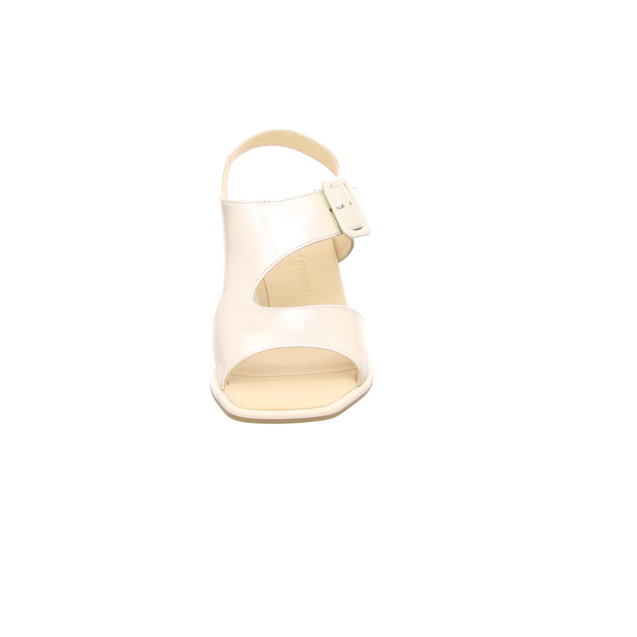 PAUL GREEN Klassische Sandalen gold