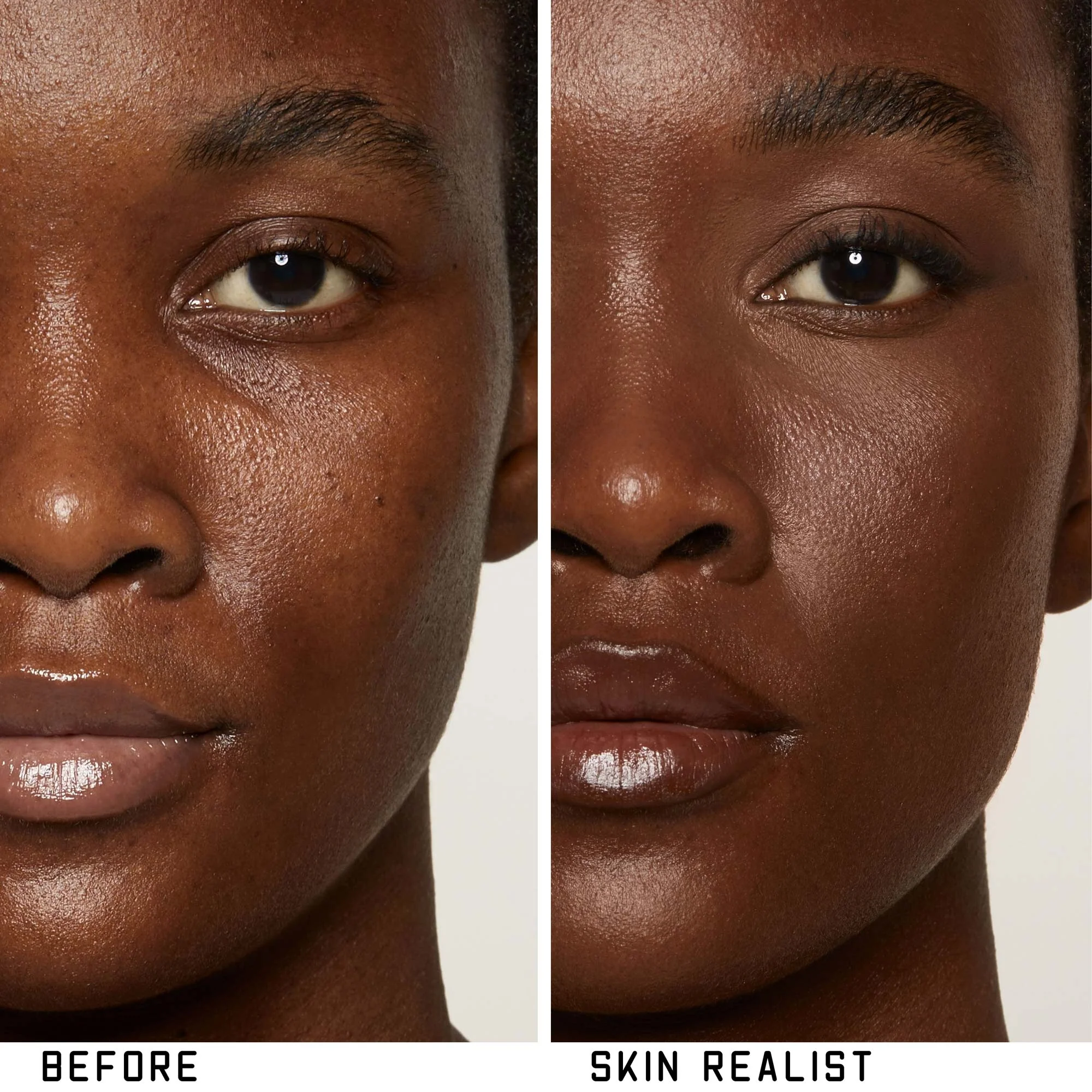 Skin Realist Tinted Balm - Anti-urenheter farget ansiktskrem, BB-krem, CC-krem, kremfoundation, global effekt farget ansiktskrem