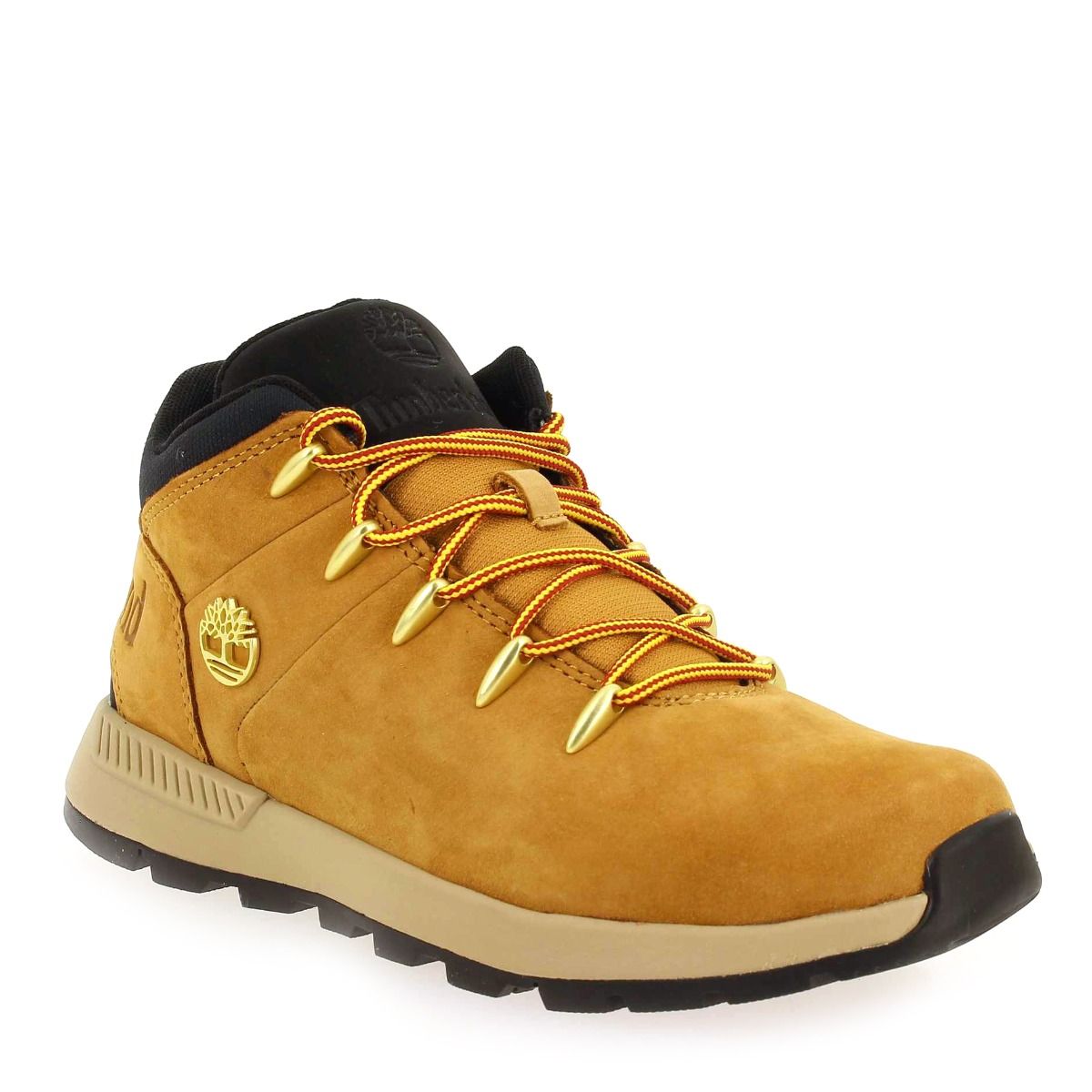 Timberland  SPRINT TREKKER MID - Camel