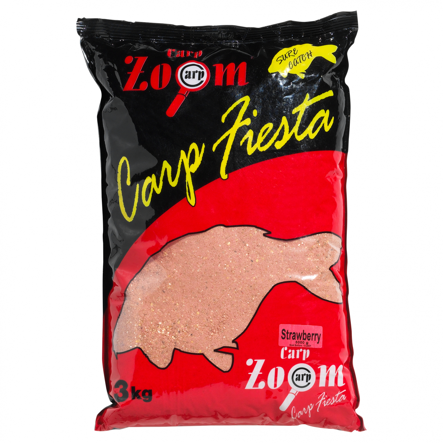 Carp Zoom Grundfutter Carp Fiesta