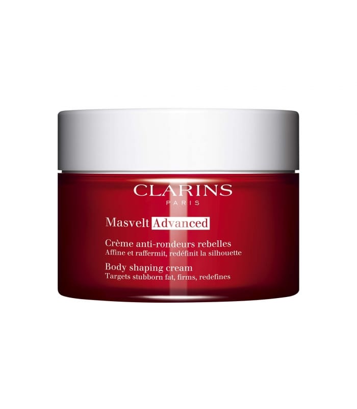 Clarins-CRÈME MASVELT ADVANCED- Anti-Rondeurs Rebelles