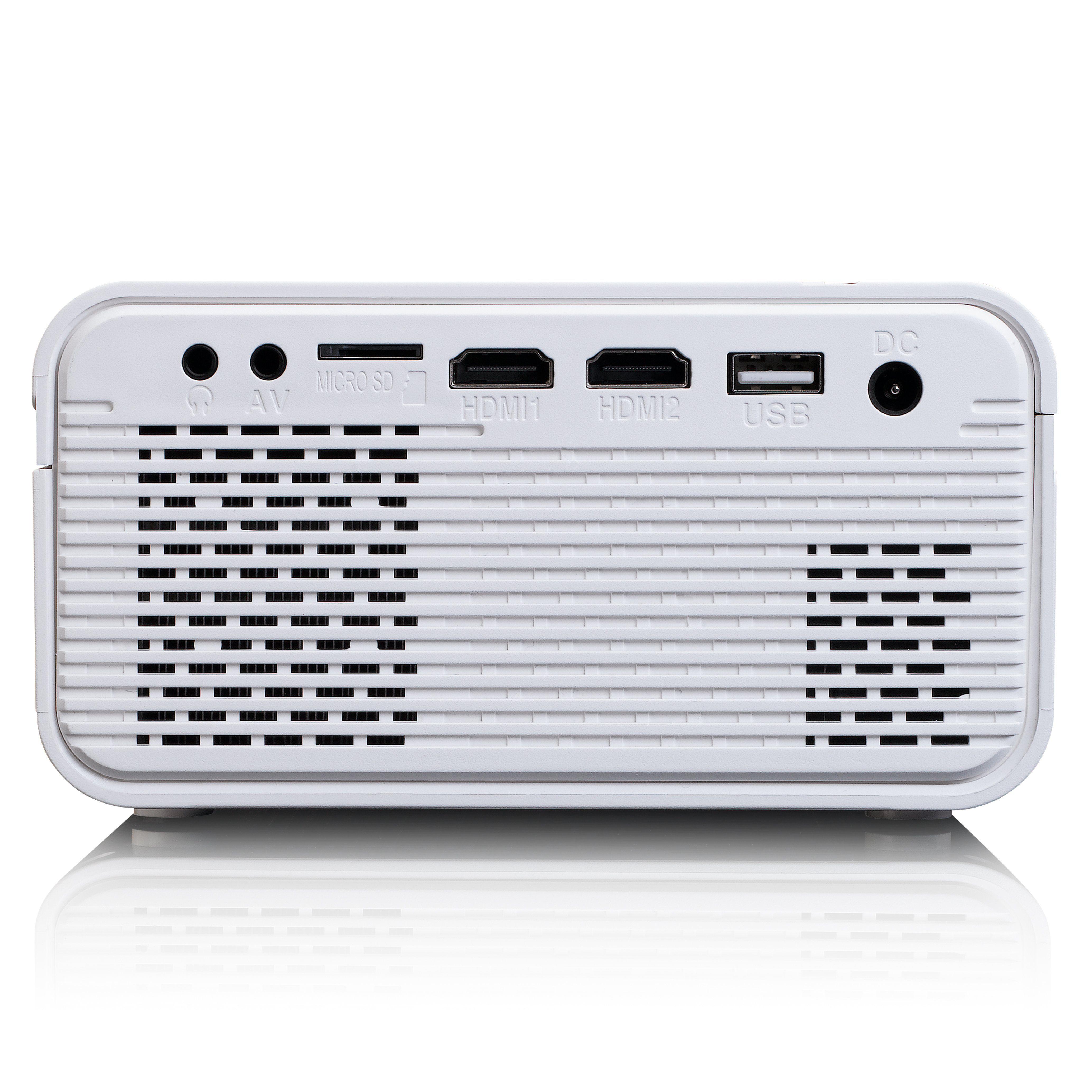 Lenco LPJ-300WH LED-Beamer (3000:1)
