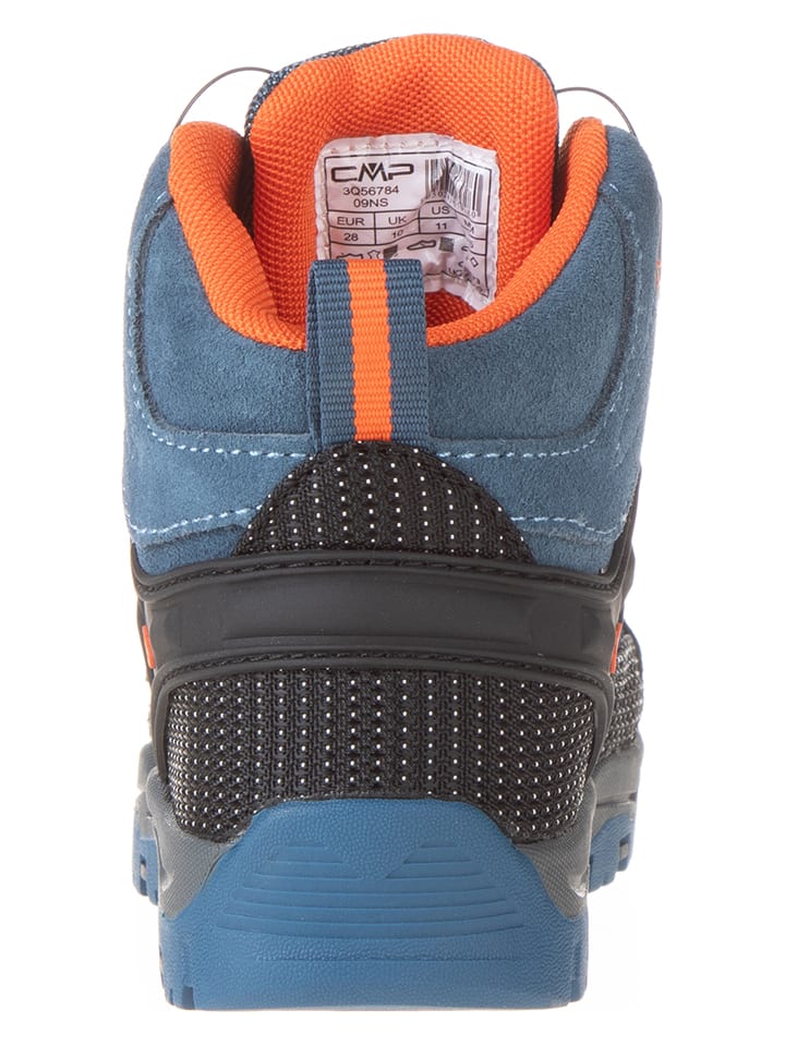 CMP Leder-Trekkingboots 