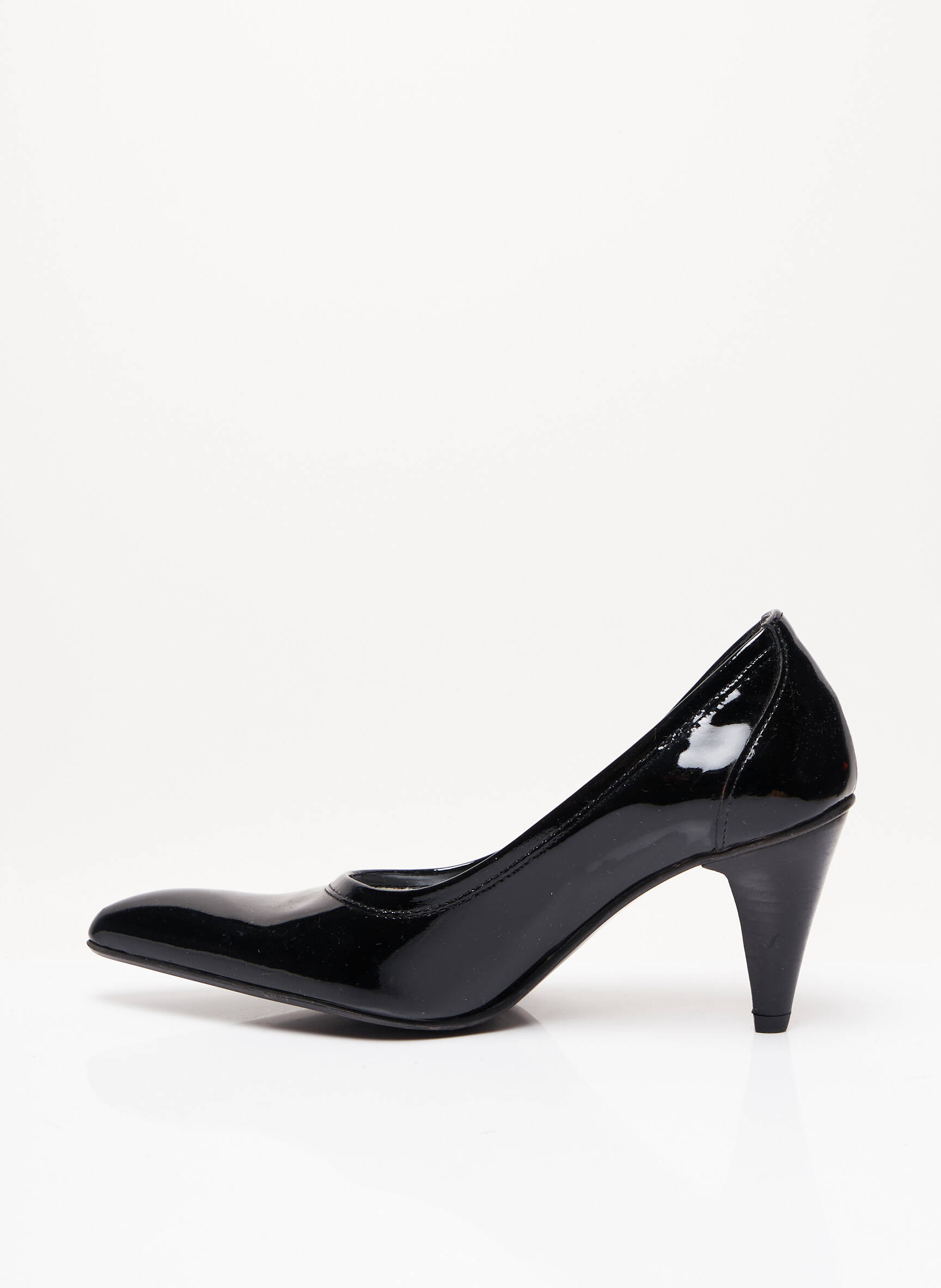 Alicia Kapri Escarpins Femme couleur noir