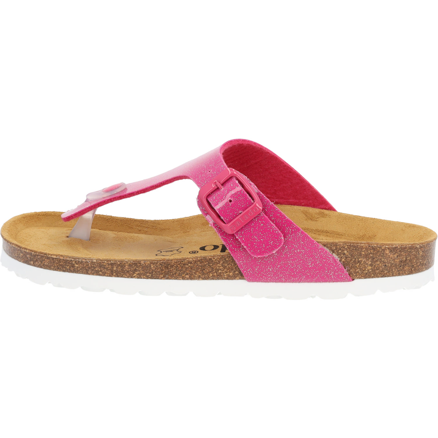 Palado Kos Orion, Zehentrenner, Damen, Pink