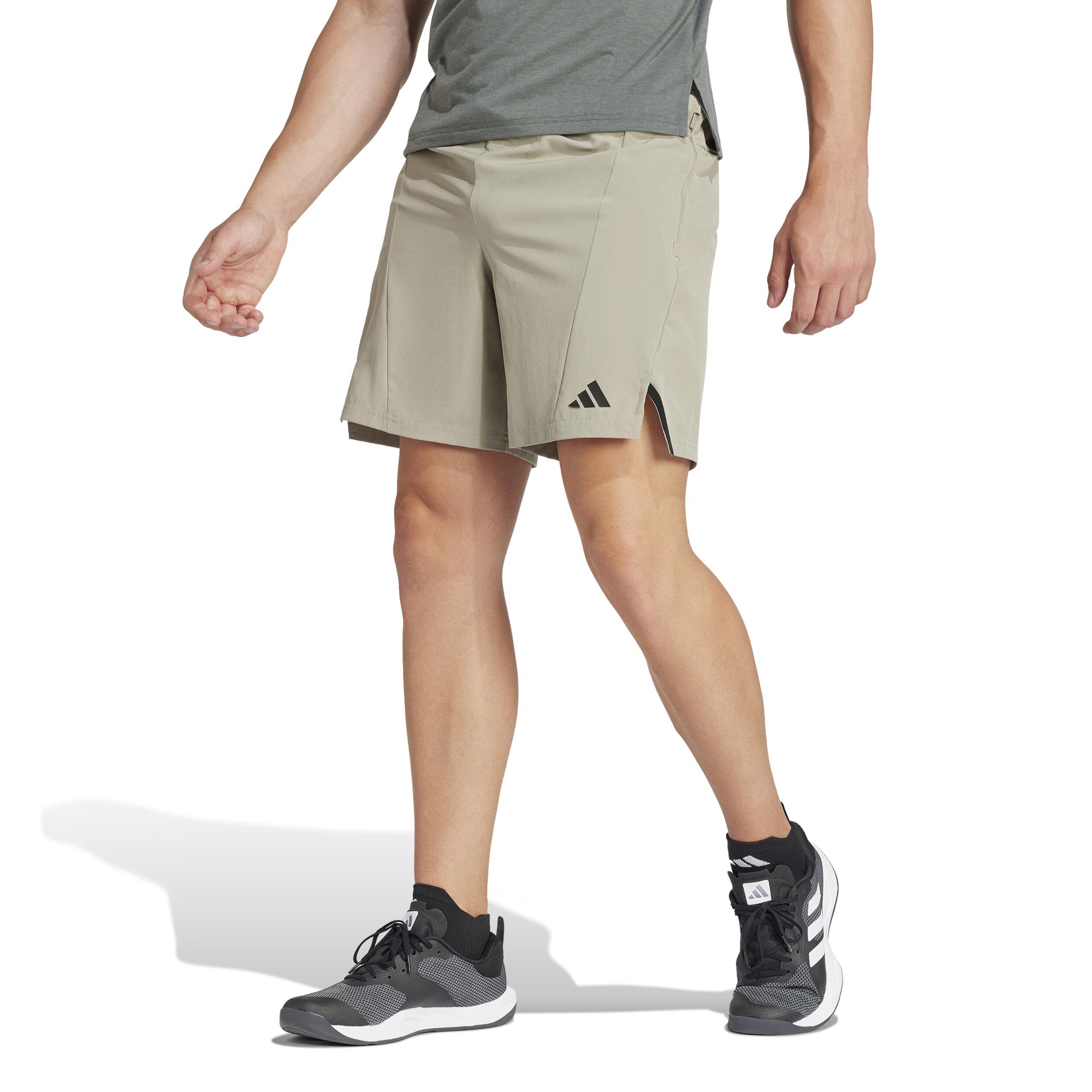 Designed 4 Training Shorts Herren - Salbei