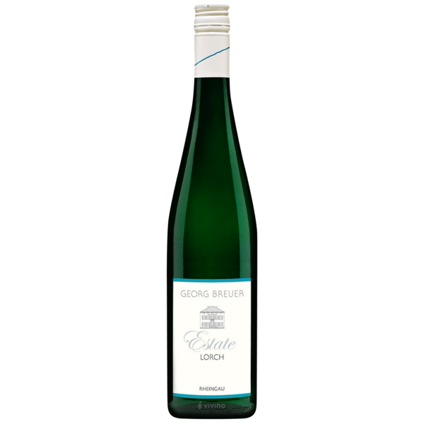 Georg BreuerEstate Lorch 2019