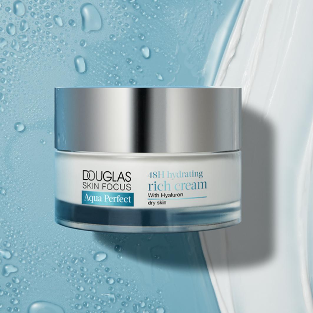Aqua Perfect 48H Hydrating Rich Cream