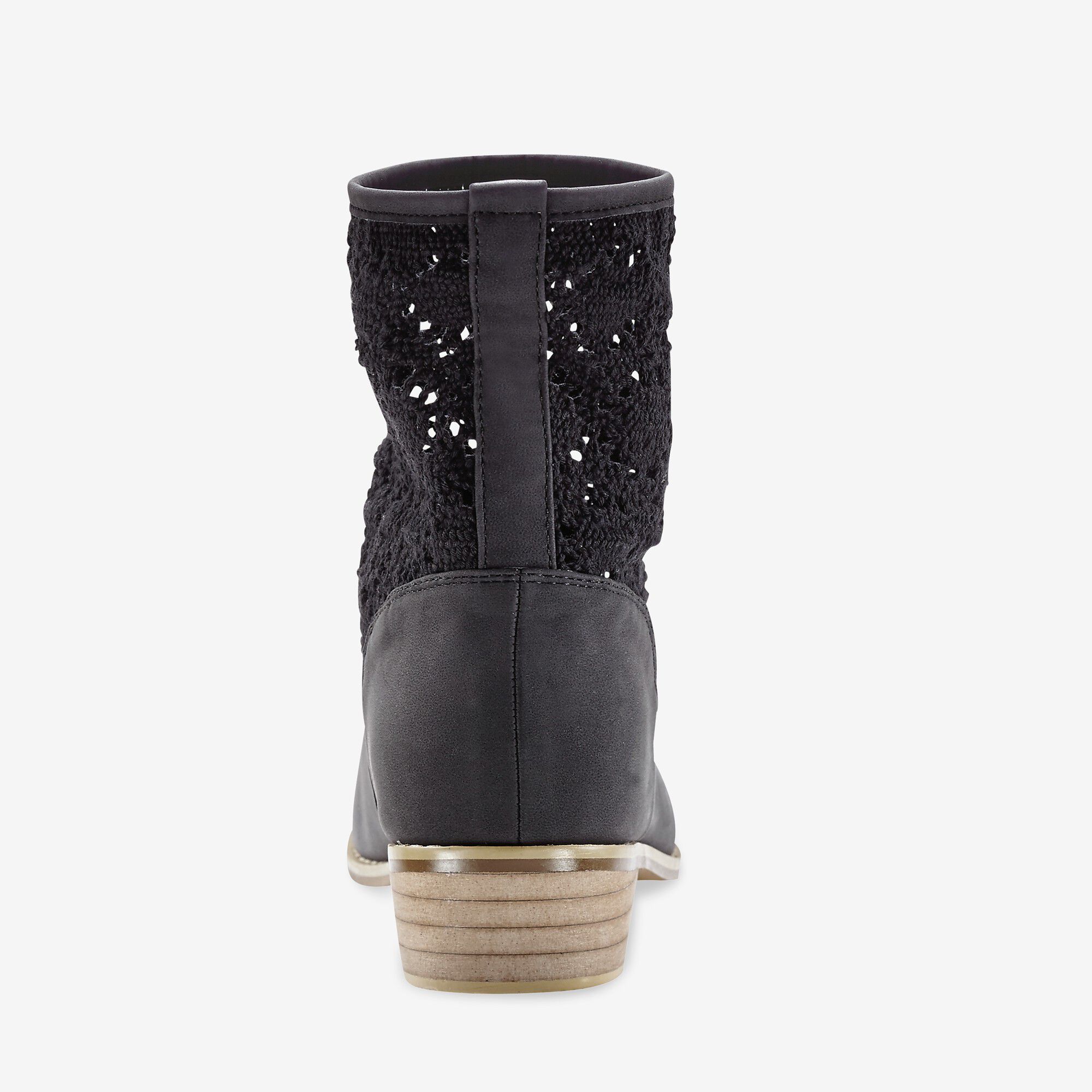 Boots macramé