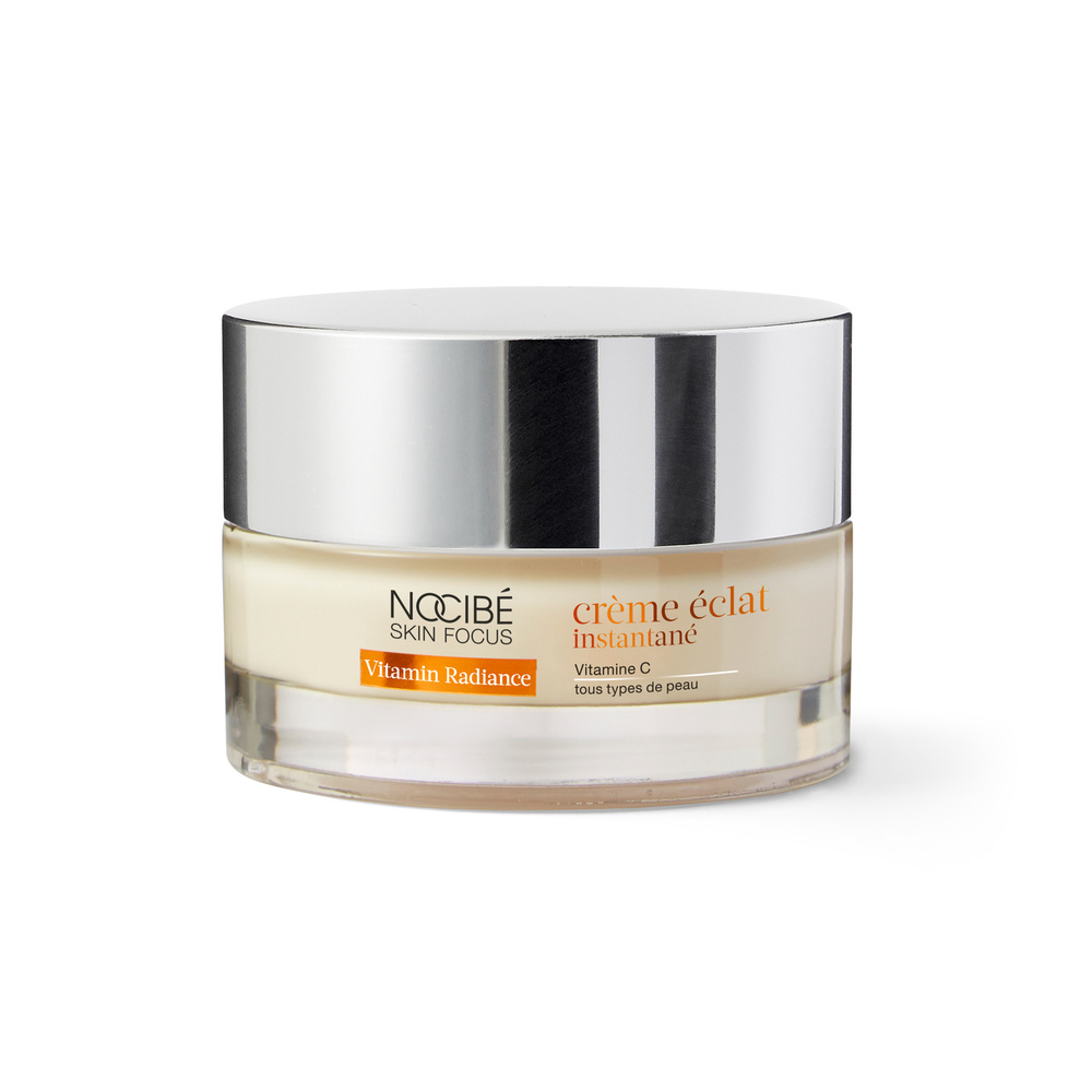Nocibé Skin Focus - Vitamin Radiance Crème éclat vitamine C