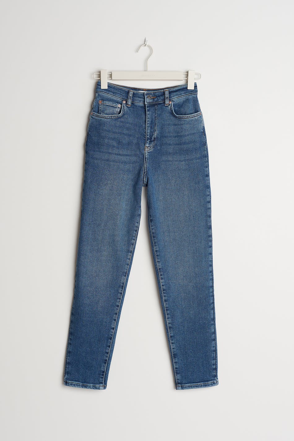 Comfy mom jeans