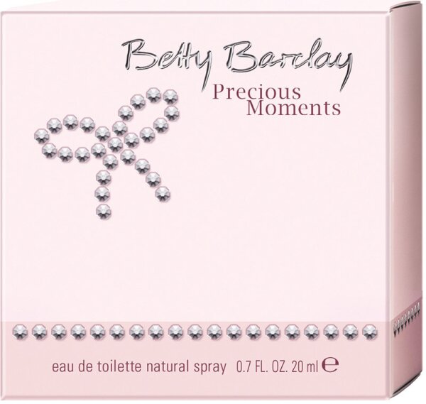 Betty Barclay Precious Moments Eau de Toilette