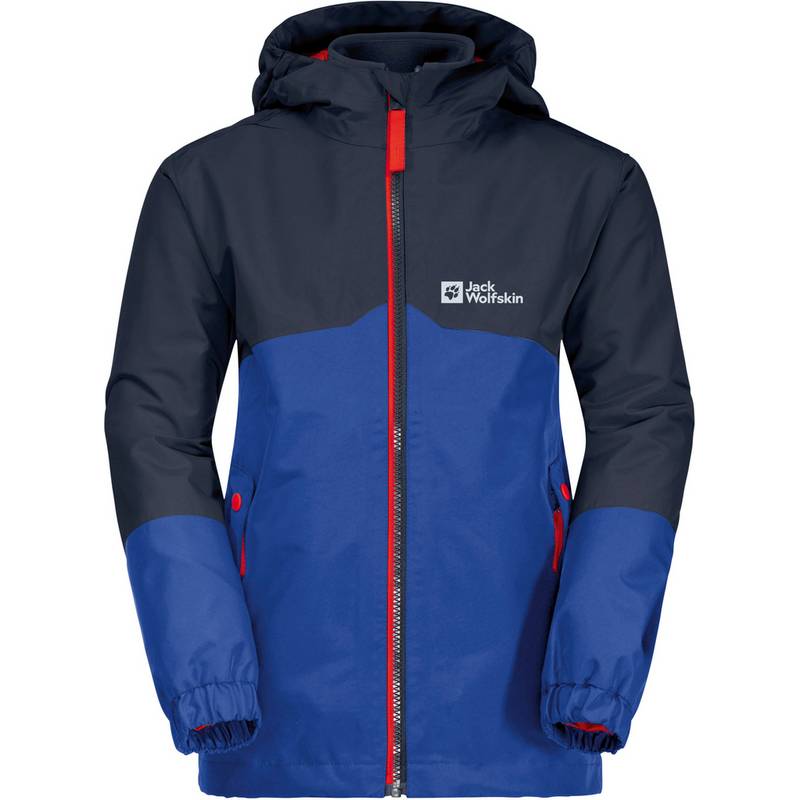 Jack Wolfskin ICELAND 3IN1 Doppeljacke Jungen