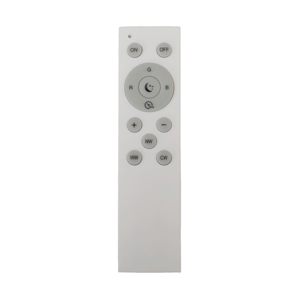 WiFi-RGB/CCT-LED-Deckenleuchte, quadratisch