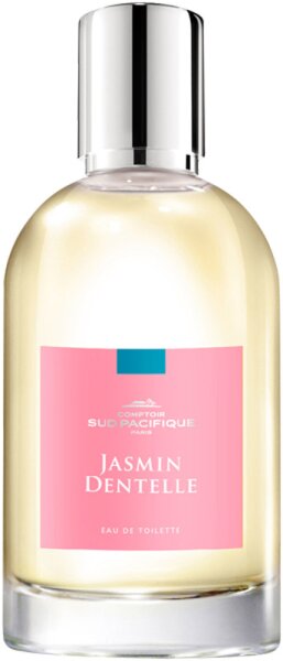 Comptoir Sud Pacifique Jardins Pop Collection Jasmin Dentelle Eau de Toilette