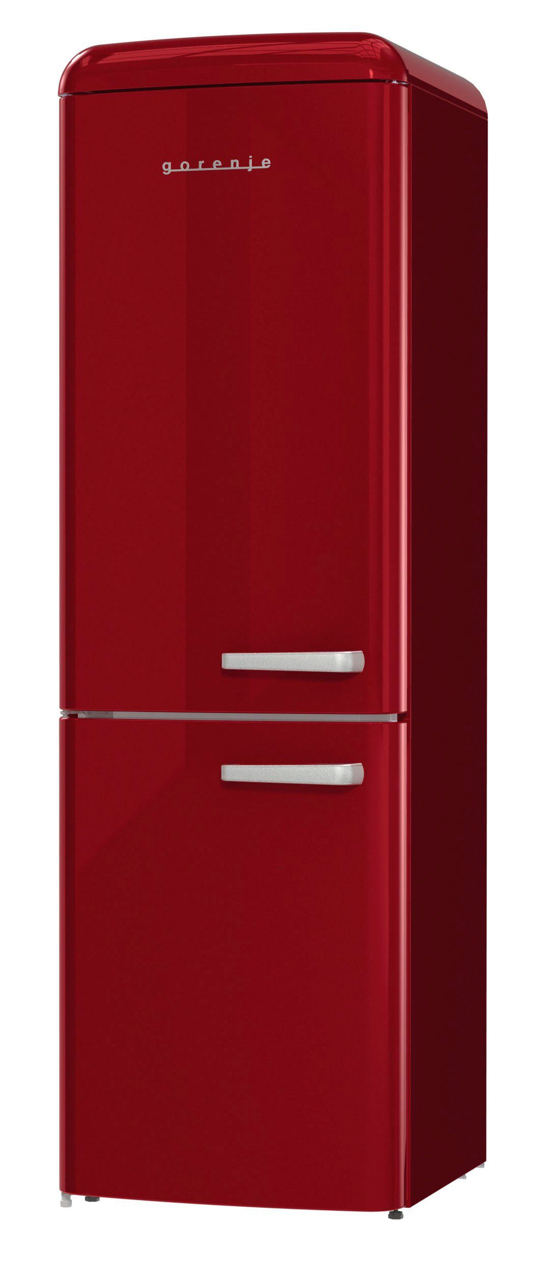 GORENJE Kühl-/Gefrierkombination ONRK 619 DR-L, 194 cm hoch, 60 cm breit