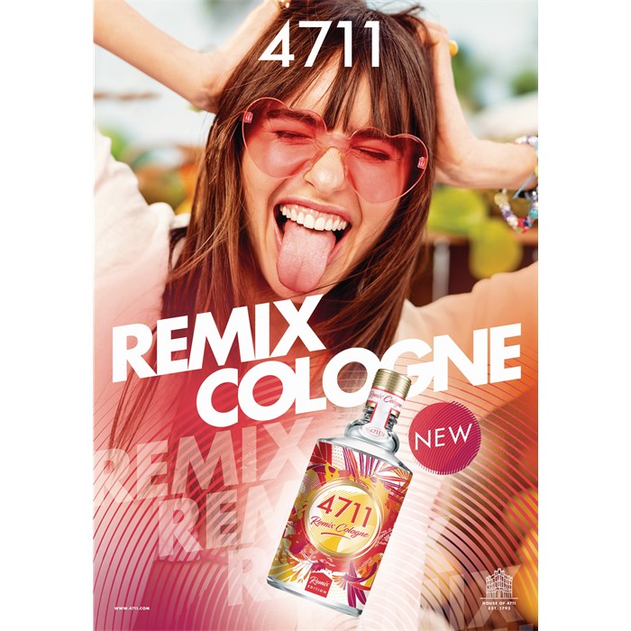 Eau de Cologne Spray