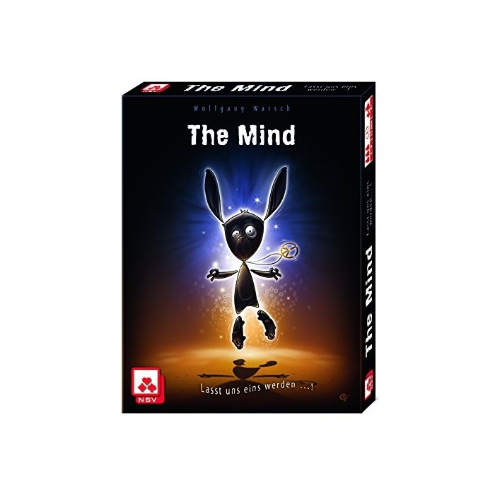 THE MIND - Kartenspiel (DEU)