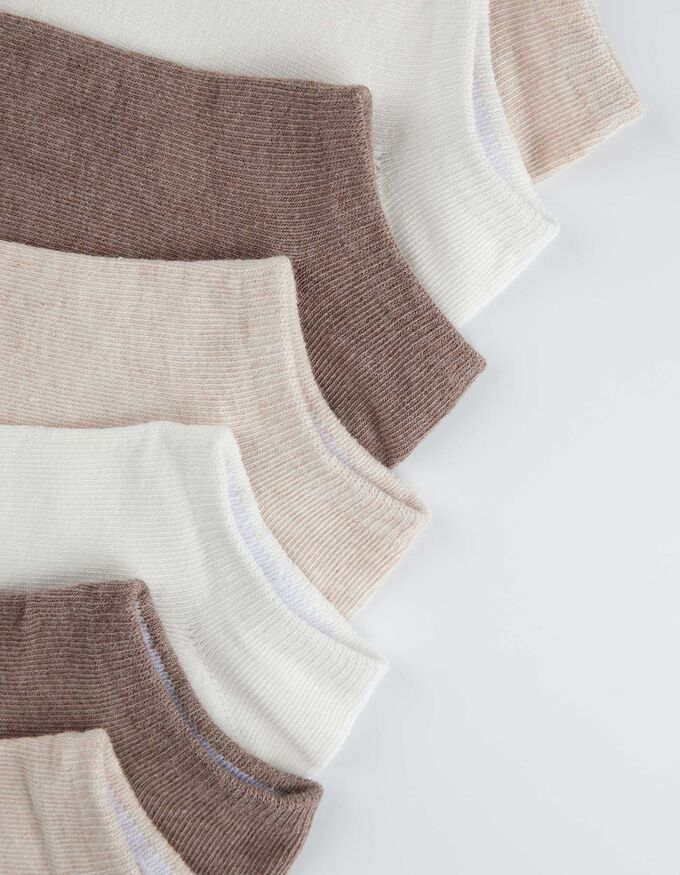 Sneakersocken - 7er-Pack