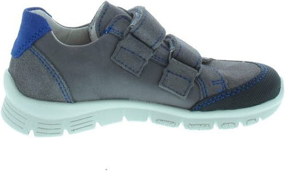 DÄUMLING Jungen Halbschuhe grau Gino