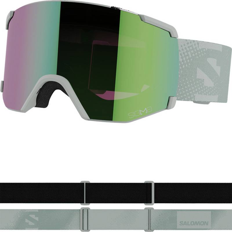 Salomon S/VIEW SIGMA Skibrille
