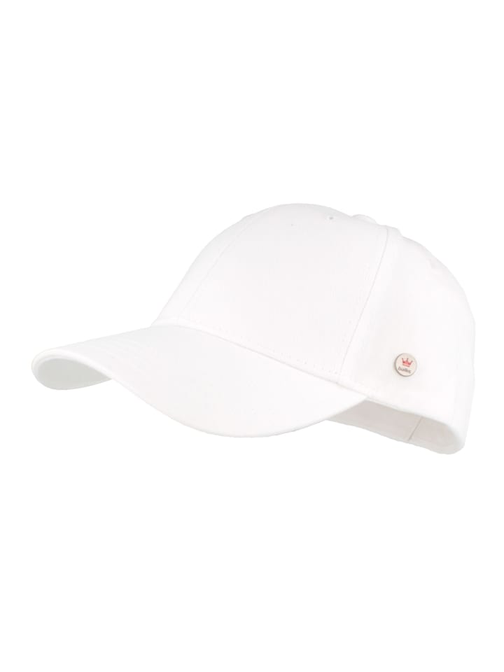 Balke Baseball Cap in weiß günstig kaufen onesize